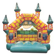 adult bouncy castle inflatable	